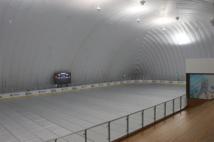 商場門膜結(jié)構(gòu)